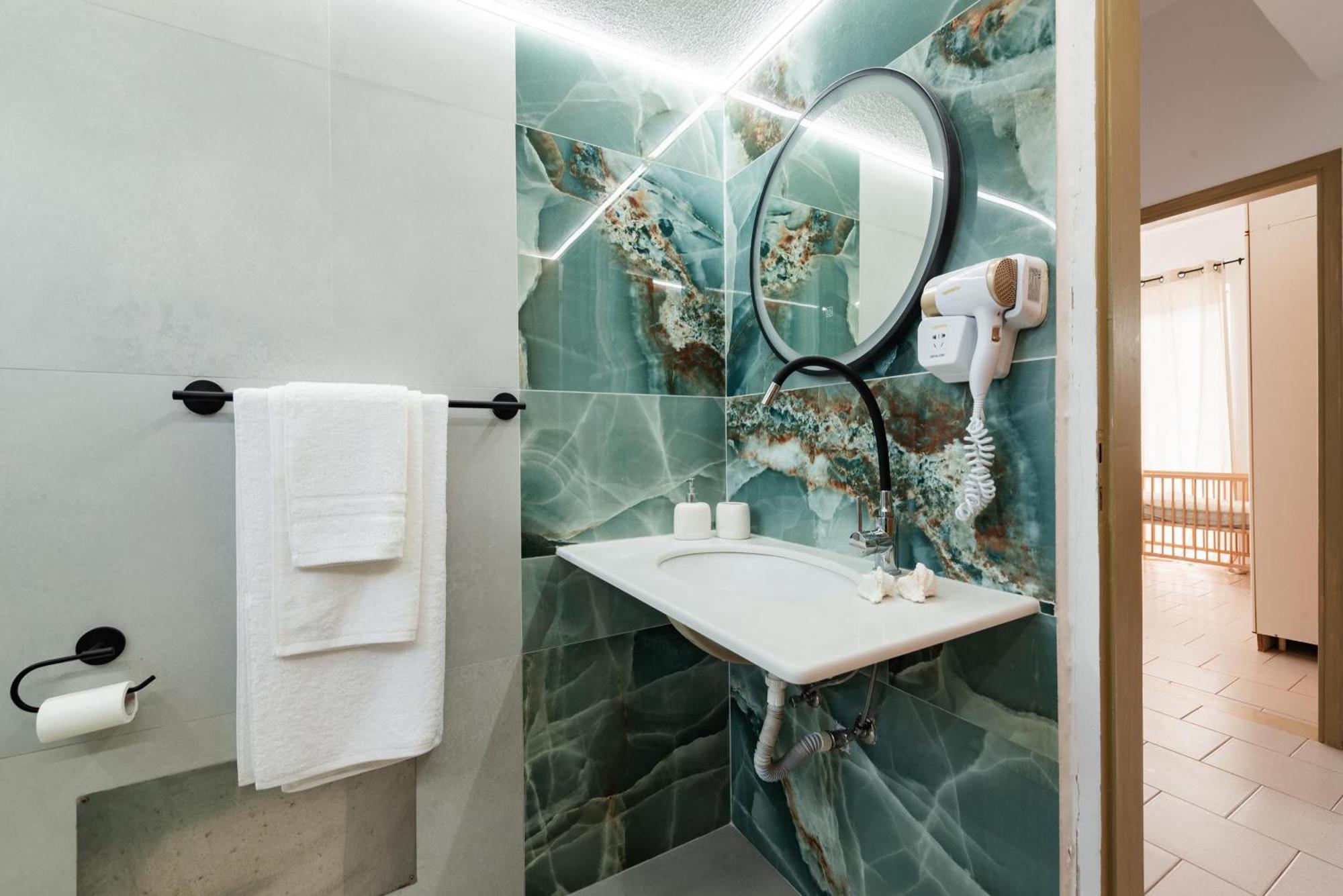 Villa Perla Lardos Dış mekan fotoğraf
