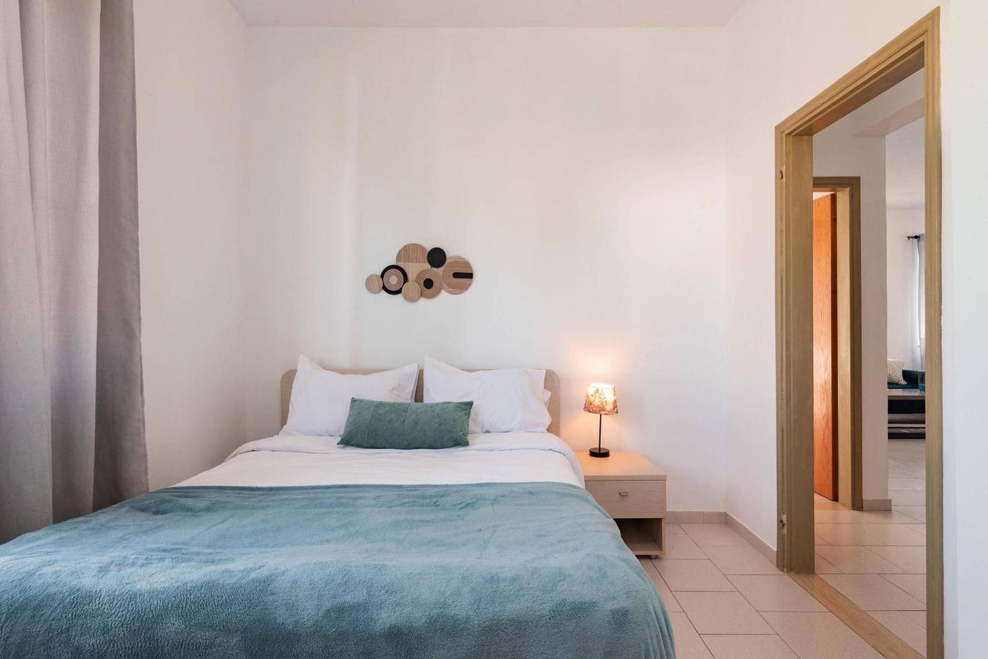 Villa Perla Lardos Dış mekan fotoğraf