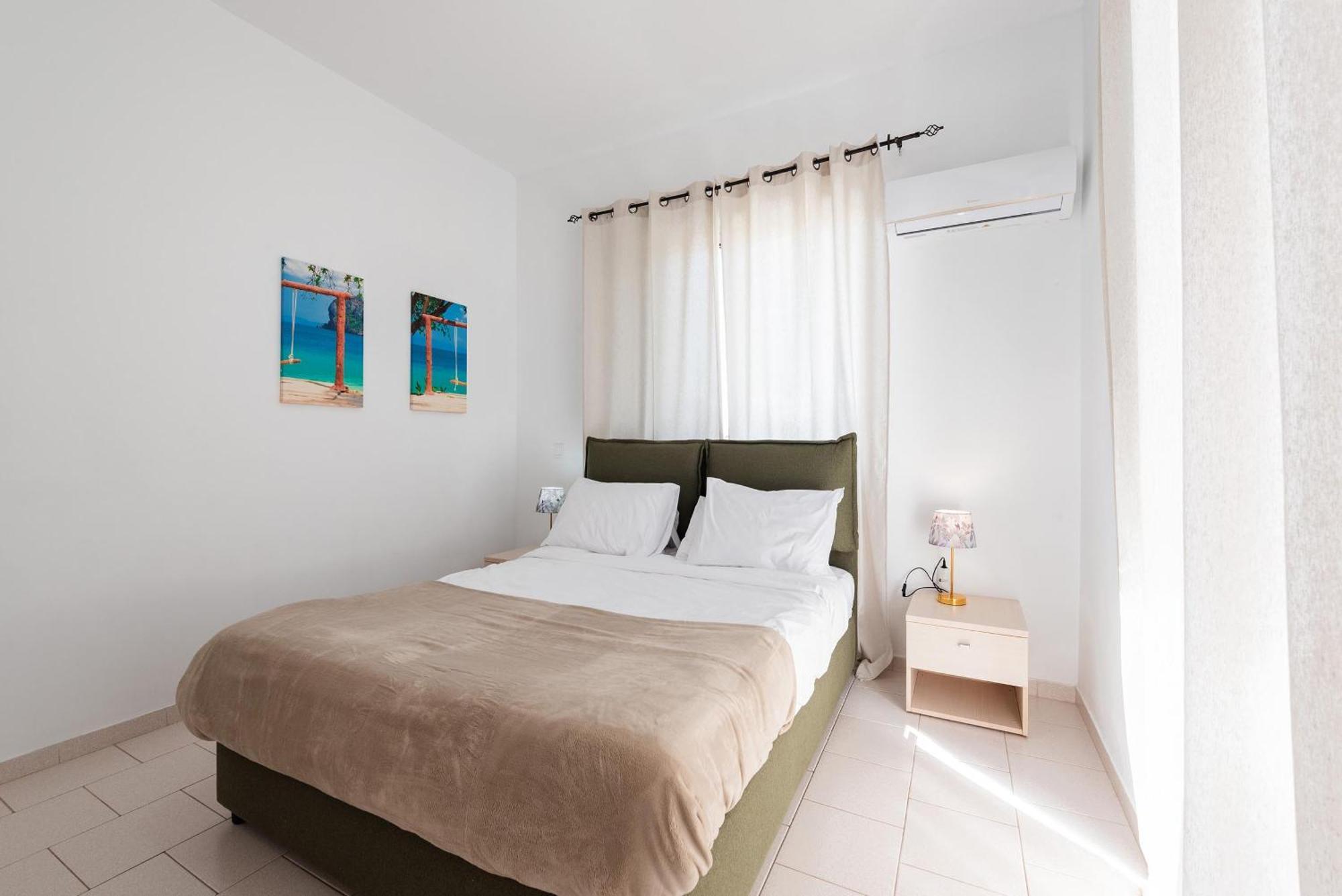 Villa Perla Lardos Dış mekan fotoğraf