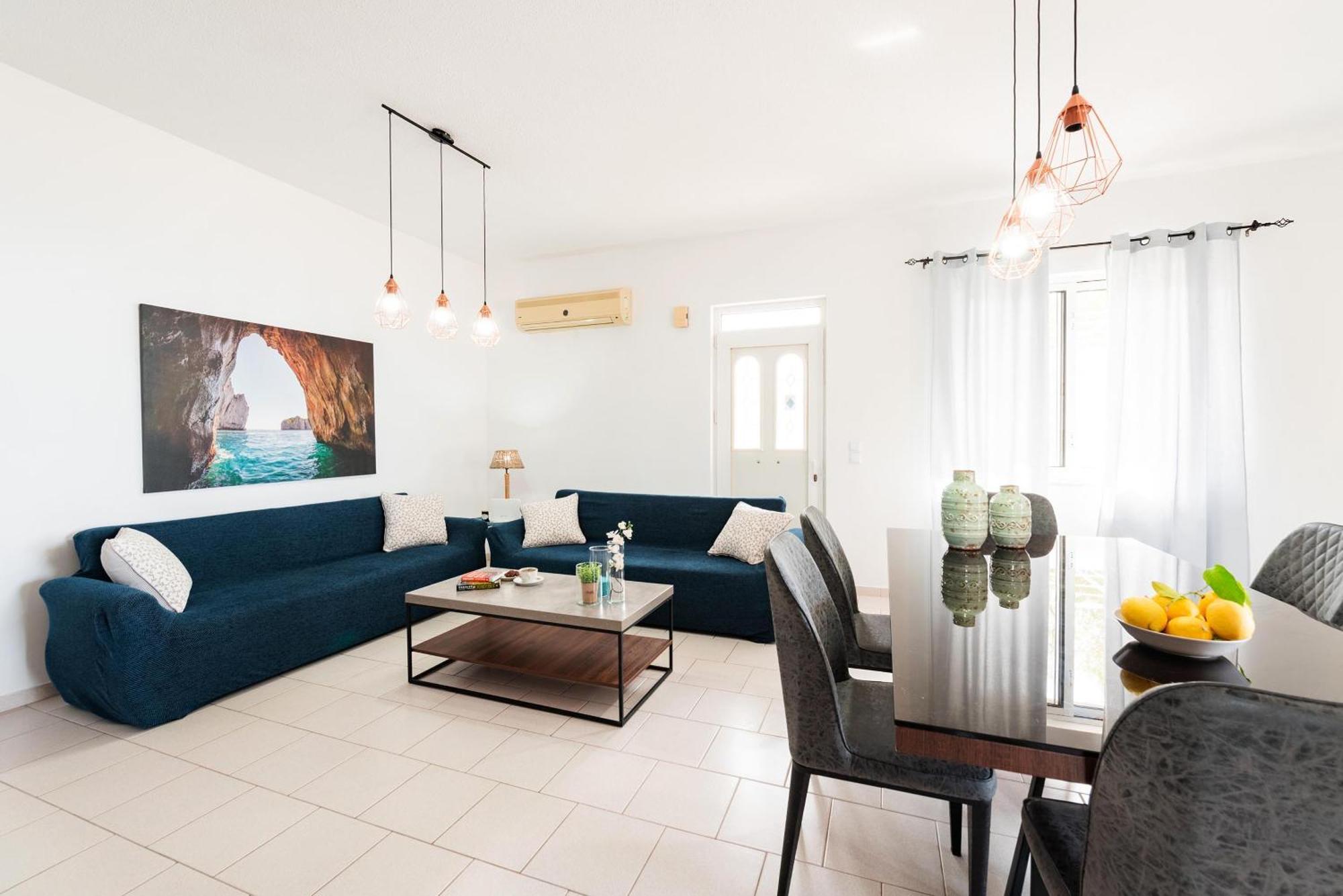 Villa Perla Lardos Dış mekan fotoğraf