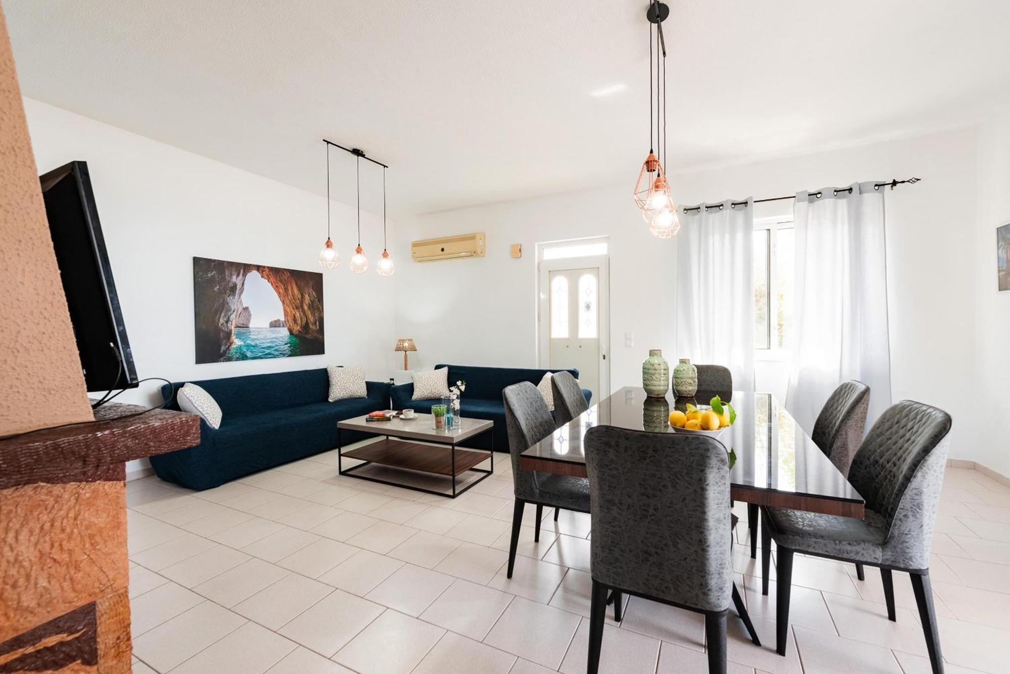 Villa Perla Lardos Dış mekan fotoğraf