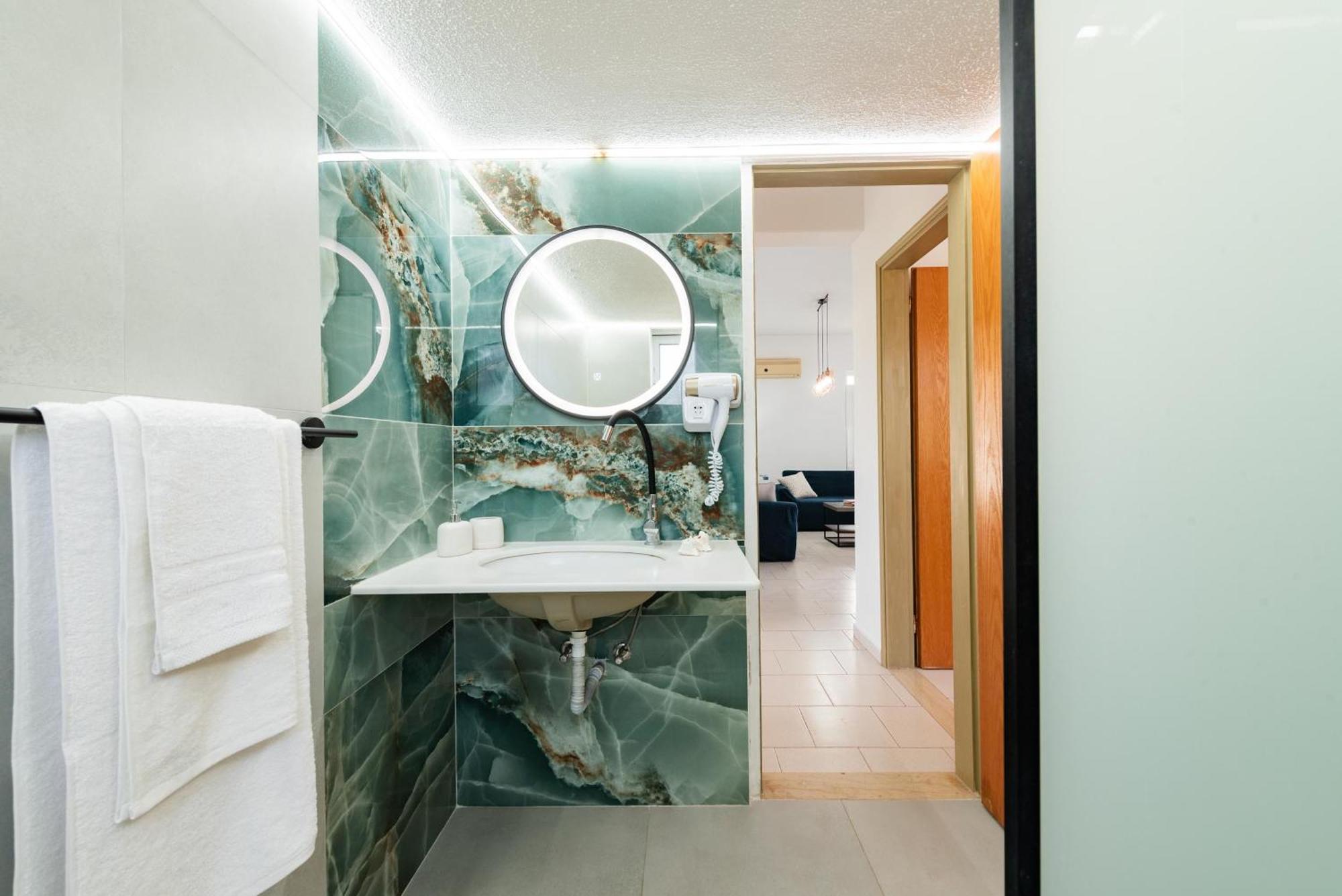 Villa Perla Lardos Dış mekan fotoğraf