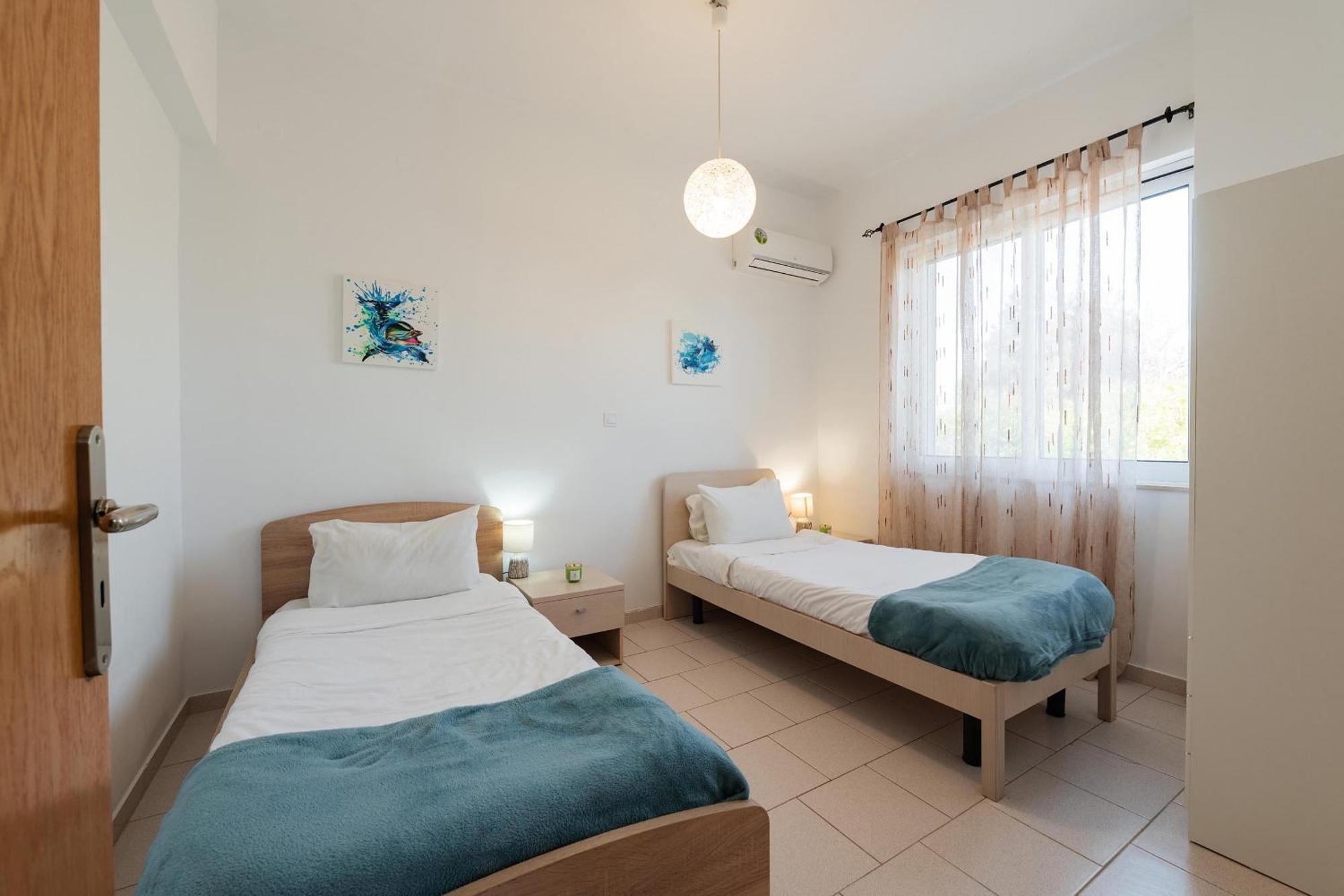 Villa Perla Lardos Dış mekan fotoğraf