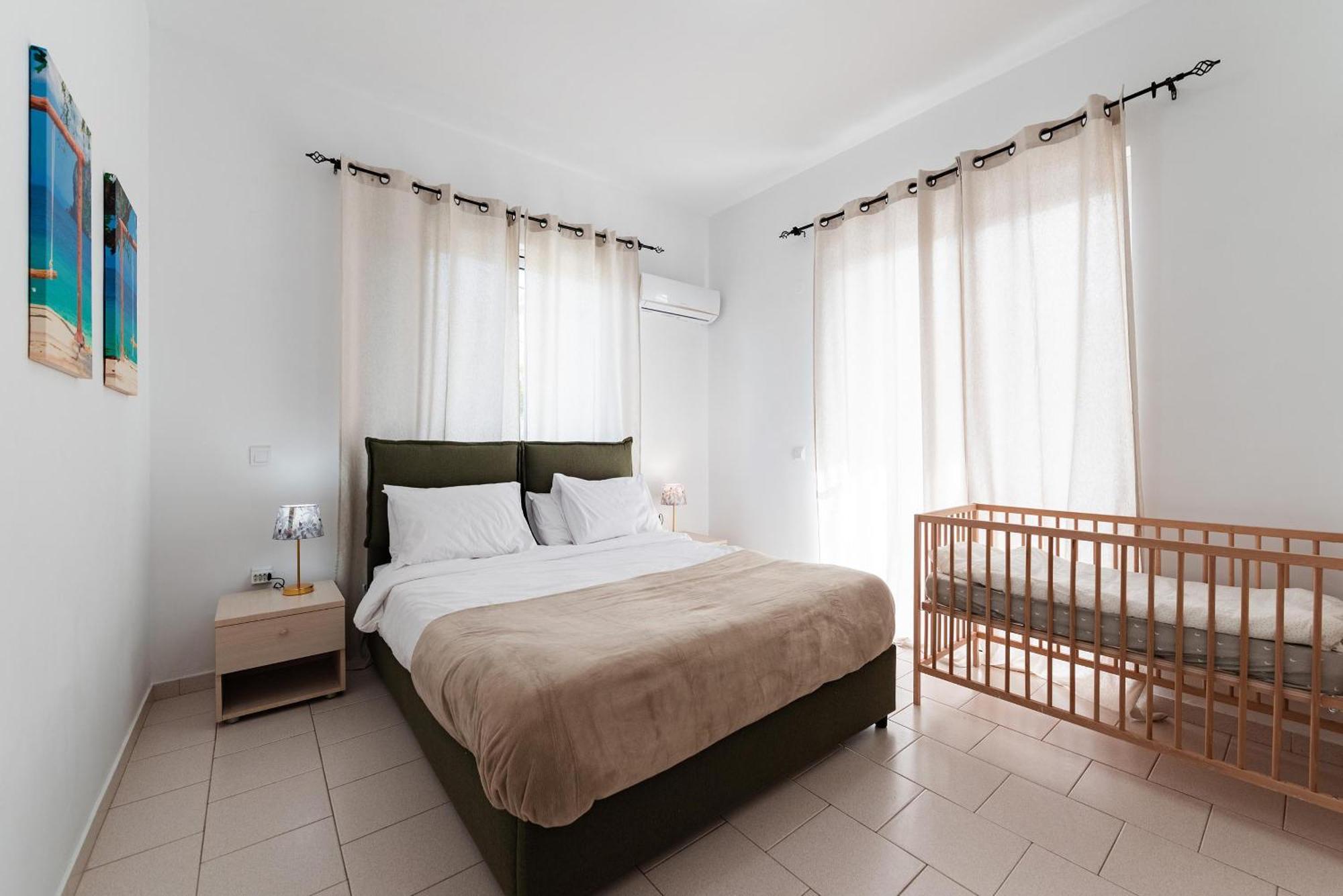 Villa Perla Lardos Dış mekan fotoğraf