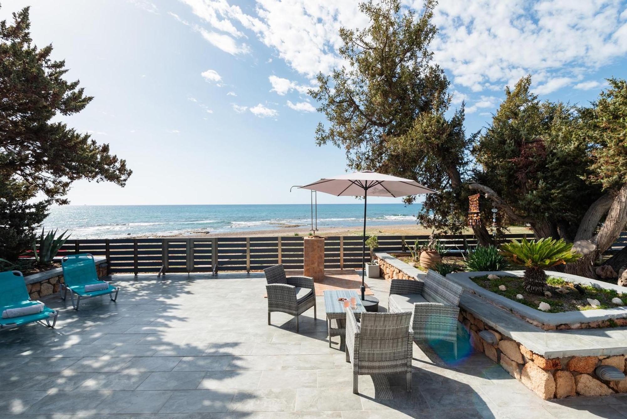 Villa Perla Lardos Dış mekan fotoğraf