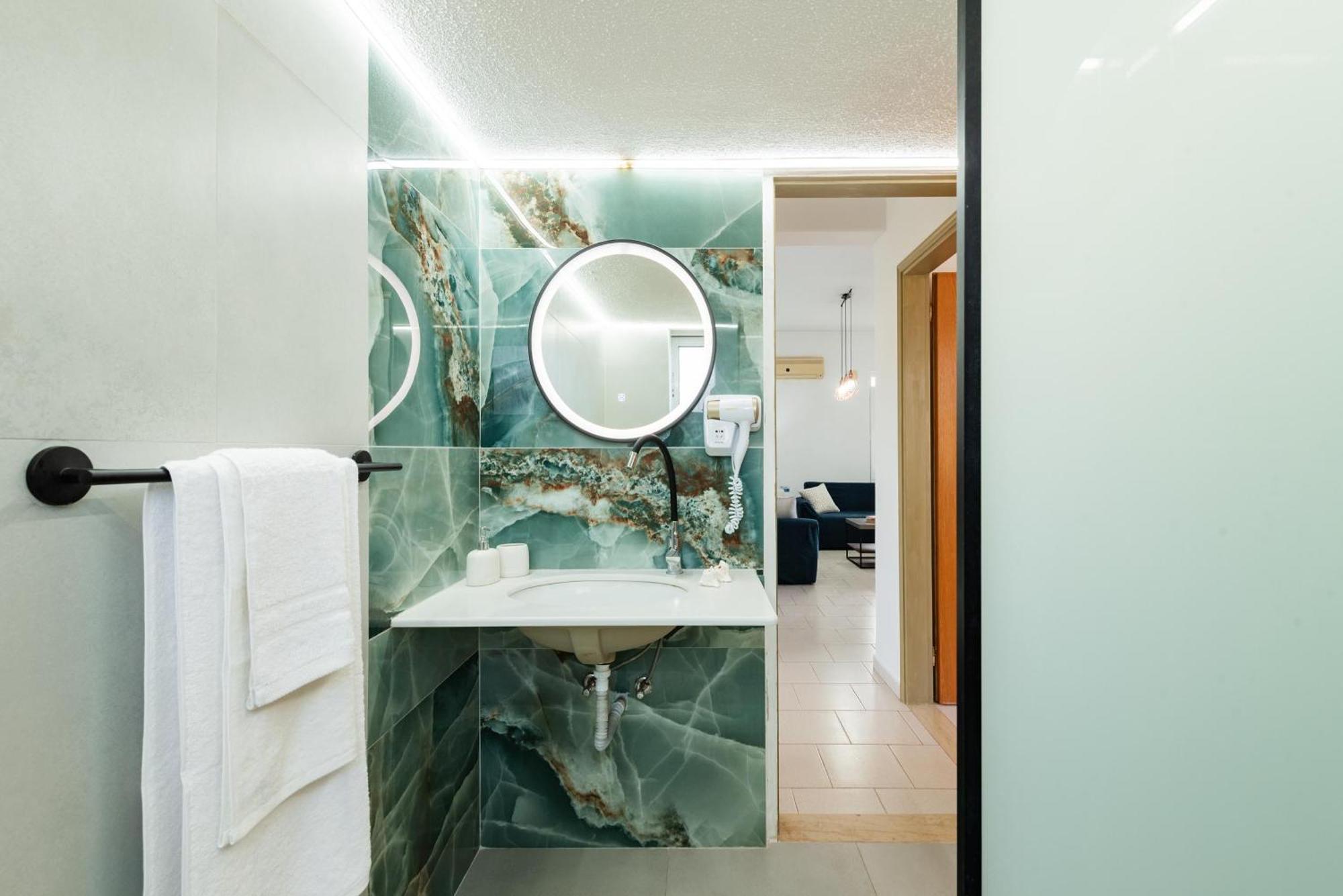 Villa Perla Lardos Dış mekan fotoğraf
