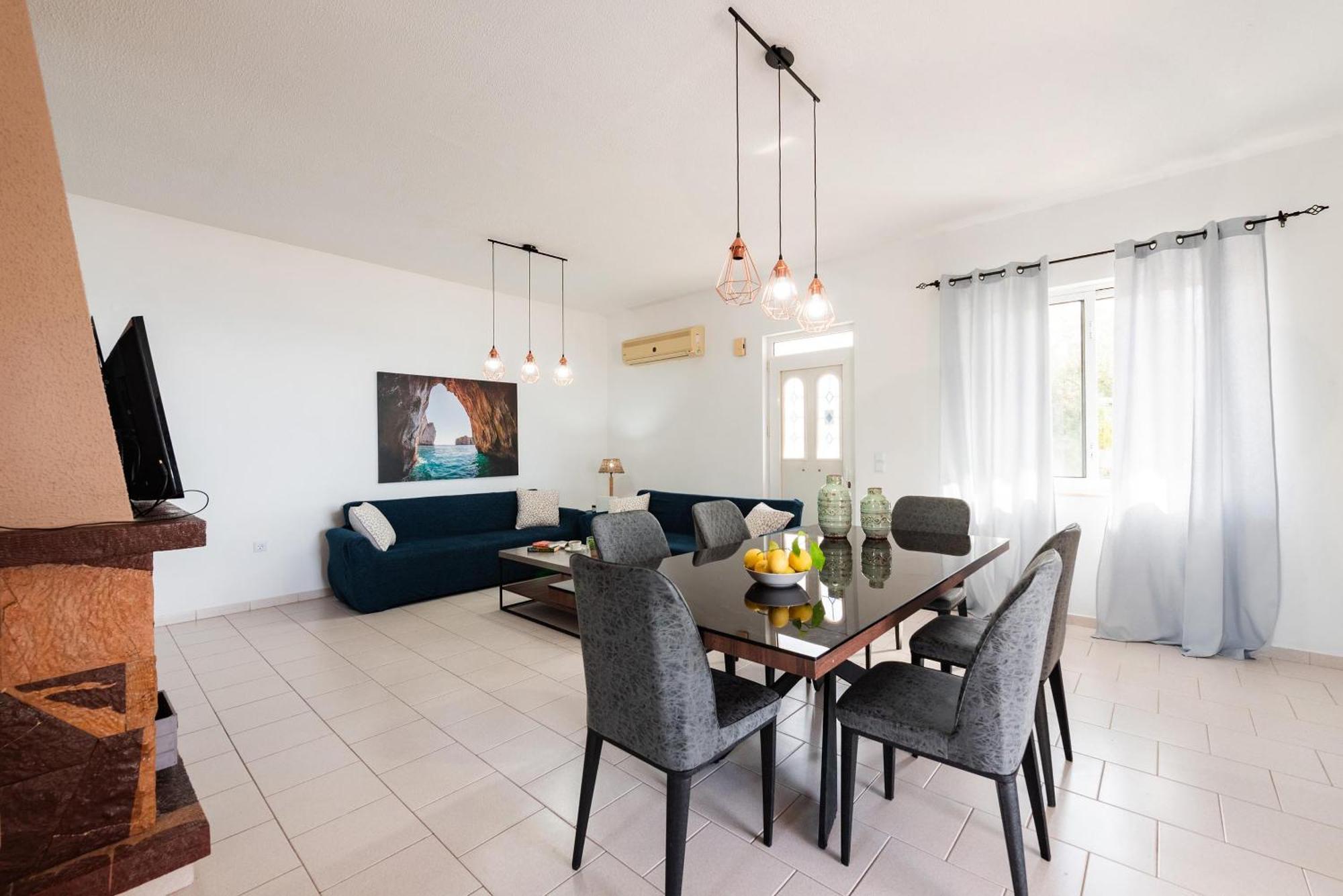 Villa Perla Lardos Dış mekan fotoğraf