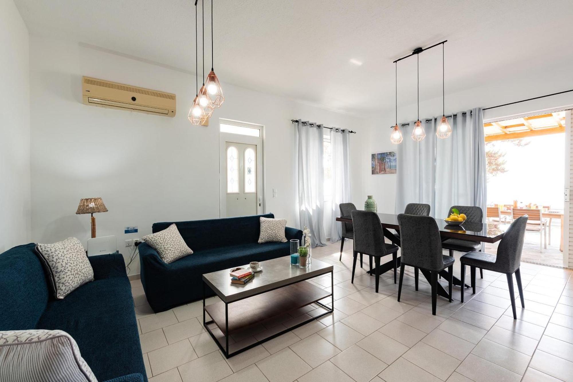 Villa Perla Lardos Dış mekan fotoğraf