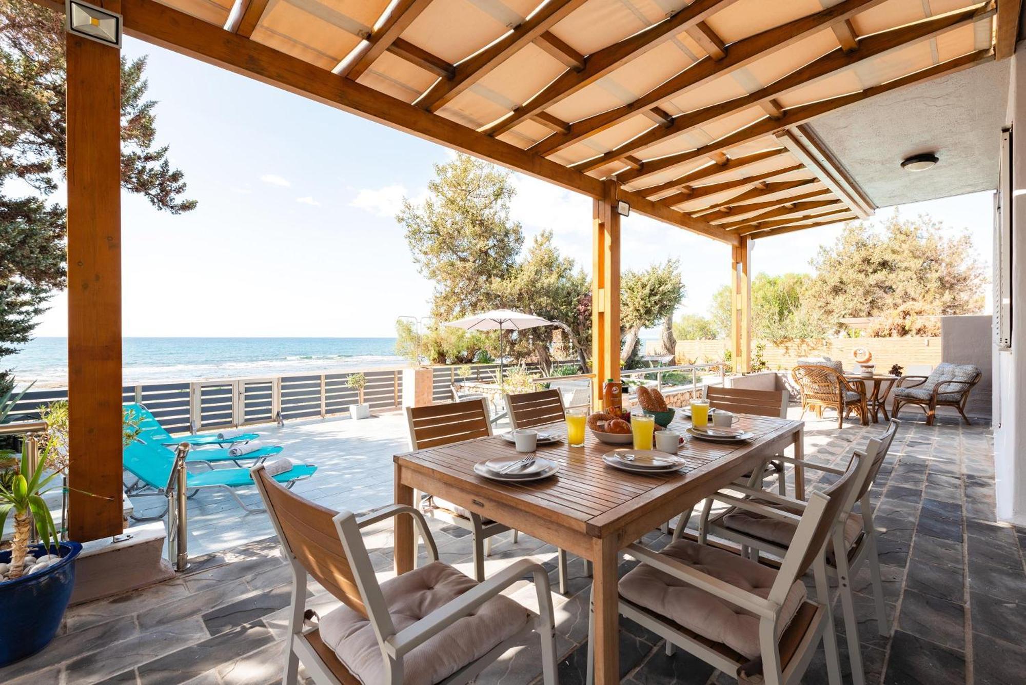 Villa Perla Lardos Dış mekan fotoğraf