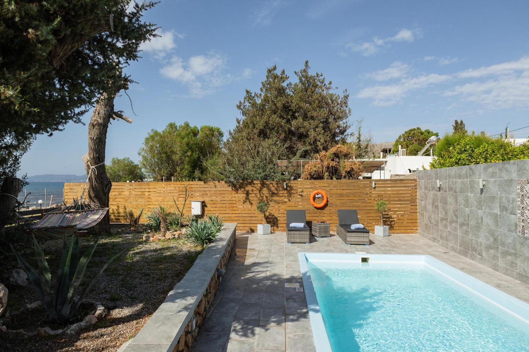 Villa Perla Lardos Dış mekan fotoğraf