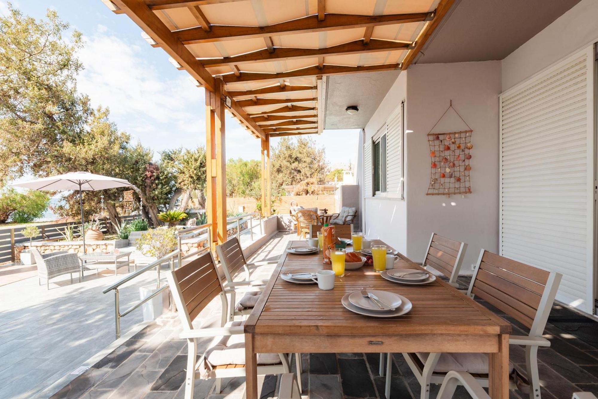 Villa Perla Lardos Dış mekan fotoğraf