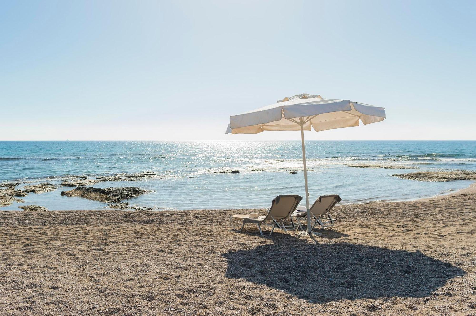 Villa Perla Lardos Dış mekan fotoğraf